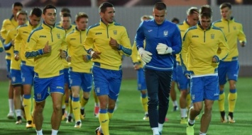 Украинская сборная сыграет товарищеский матч против японцев