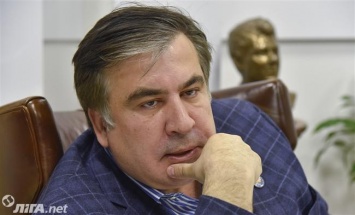 У Саакашвили назвали основания его законного пребывания в Украине