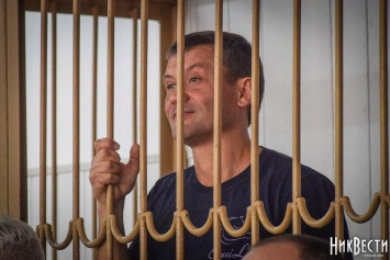 В Мариуполе суд рассматривает ходатайство о продлении ареста Титова