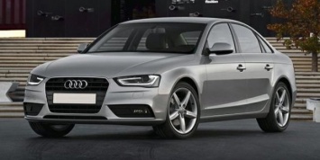 В большом количестве автомобилей Audi обнаружена угроза возгорания
