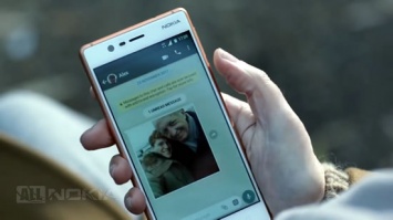 Nokia выпустила к праздникам трогательную рекламу