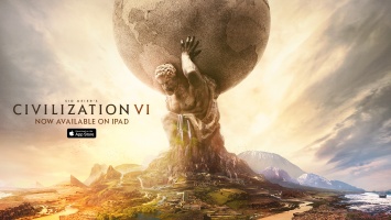 Пошаговая стратегия Civilization VI вышла для iPad