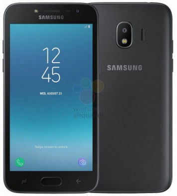 Ультрабюджетный Samsung Galaxy J2 (2018) оценен в 8 тысяч рублей