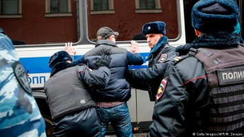 У активистов "Протестной Москвы" прошли обыски