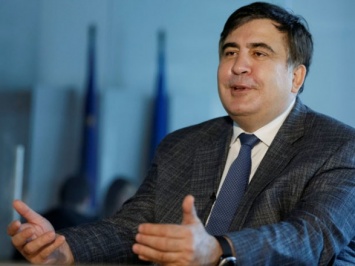 Саакашвили прокомментировал информацию о получении визы Нидерландов