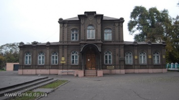Музей истории Днепровского меткомбината. Мост между временами