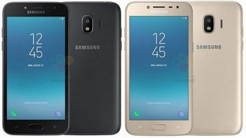 Подробности о бюджетном смартфоне Samsung Galaxy J2 (2018)