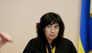 Судью, которая осмелилась сказать правду, преследуют - Саакашвили