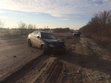 Пять человек пострадали в ДТП на Николаевщине