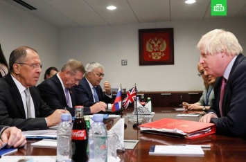 Лавров придумал, как «договориться» с Лондоном по Украине