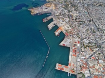 В Греции подписали соглашение о продаже одного из крупнейших портов Эгейского моря