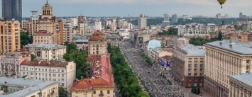 Киев вошел в ТОП-100 лучших городов-брендов