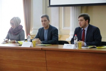 Одесские студенты обсудили перспективы развития студенческого самоуправления