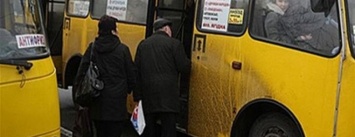 Полиция Херсонщины обнаружили 13 пассажирских автобусов с техническими неисправностями