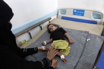 Холера в Йемене: заразиться могли более миллиона людей