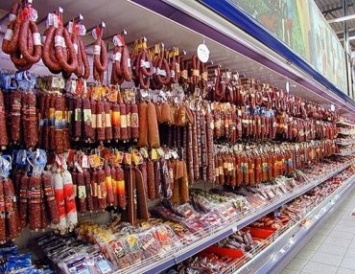 Из российской колбасы исчезло мясо