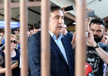 Сломала печерское правосудие: против "спасительницы" Саакашвили открыли дело