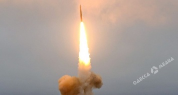 Под Одессой испытали новые боевые ракеты