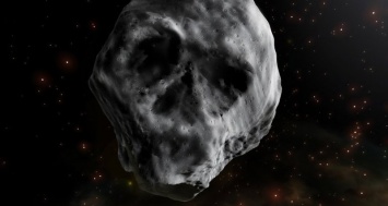 Хеллоуинский астероид возвращается к Земле