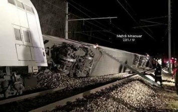 Возле Вены столкнулись два поезда, есть пострадавшие
