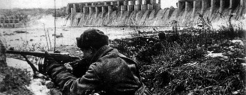 В ходе Великой Отечественной войны завершилась Битва за Днепр