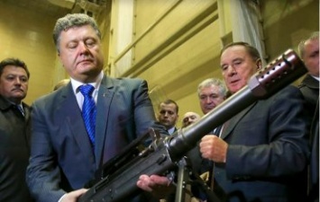 США приняли решение о поставке Украине оборонительных вооружений