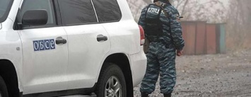 Боевики не пропускали наблюдателей ОБСЕ около Мариуполя