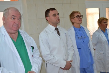 В областной клинической больнице после капитального ремонта открыто акушерско-гинекологическое отделение