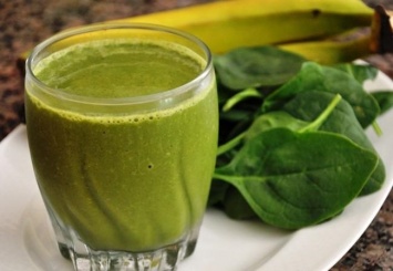 Магический зеленый сок, чтобы потерять 10 кг за 1 месяц