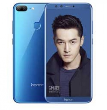 Huawei выпустил облегченную версию Honor 9 с четырьмя камерами