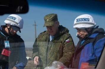 РФ может вернуть своих военных в СЦКК - Тука