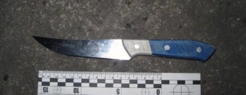 В Харькове азербайджанец напал с ножом на девушку (ФОТО)