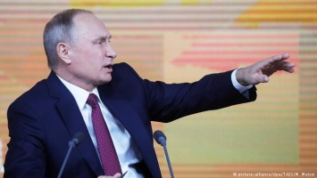 "Единая Россия" поддержала выдвижение Путина на выборы в 2018 году