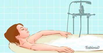 Преимущества горячей ванны и противопоказания для нее