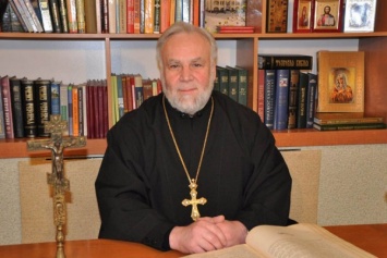Скончался секретарь Днепропетровской епархии протоиерей Валентин Цешковский