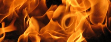 В Шевченковском районе Запорожья горел частный дом: огонь тушили 20 пожарных