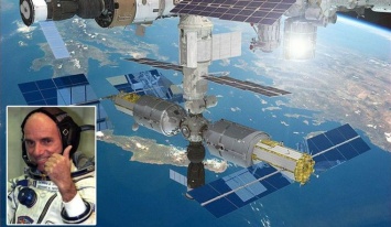 Россия построит пятизвездочный отель на МКС