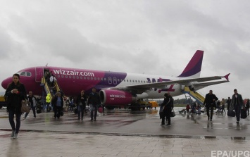 Открытие рейсов лоукостера Wizz Air из Киева в Лиссабон и Таллин перенесли на два месяца