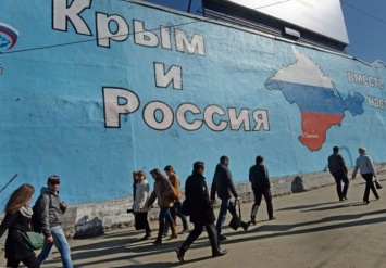 Оккупанты похвастались позорными результатами "стройки века" в Крыму