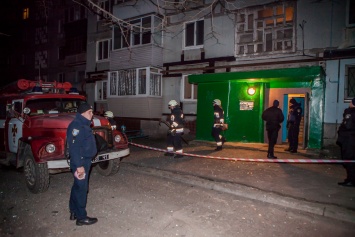 ЧП в Днепре: в высотном доме женщина пострадала от взрыва