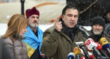 Саакашвили устраивает «Михомарши» не ради цели, а ради процесса, - журналист