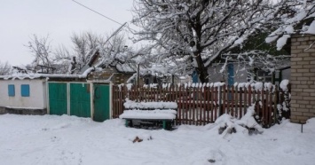 Жители освобожденного села на Донеччине получат пенсии и соцвыплаты за три года