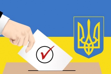 В Запорожской области агитировали в день выборов за одного из кандидатов