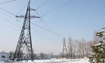 В Луганской области без света остались четыре населенных пункта