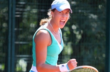 Теннисистка из Украины выиграла пятый одиночный титул в сезоне