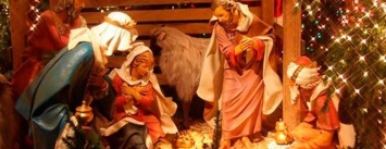 Сегодня Рождество Христово у западных христиан