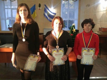Одесская шашистка завоевала очередную медаль чемпионата Украины