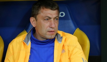 Призетко - основной кандидат на пост главного тренера «Полесья»