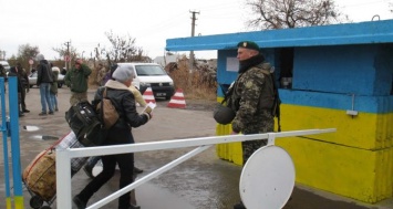 Слободян: Биометрический контроль на границе с Россией в тестовом режиме заработает с 27 декабря