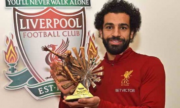 Салах: Приехал в Ливерпуль, чтобы выигрывать титулы